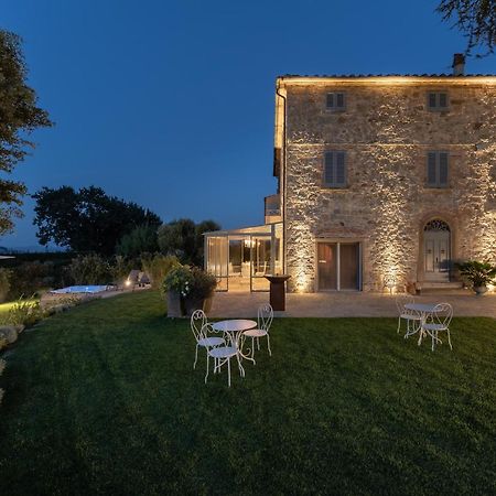 Bed and Breakfast Relais Maria Cristina à Chianni Extérieur photo