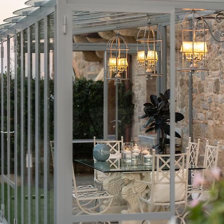 Bed and Breakfast Relais Maria Cristina à Chianni Extérieur photo