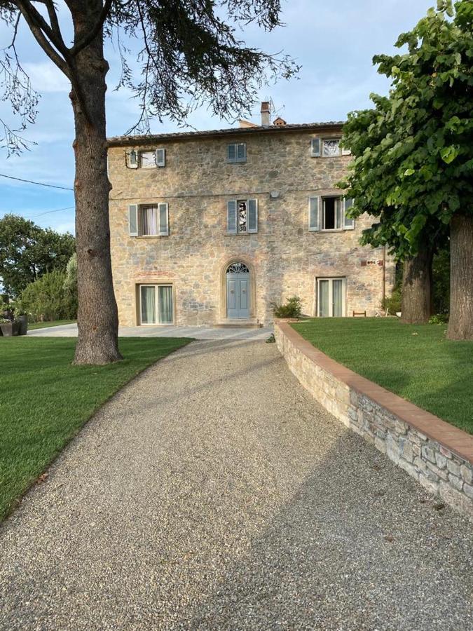 Bed and Breakfast Relais Maria Cristina à Chianni Extérieur photo