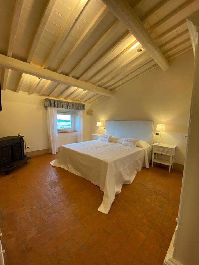Bed and Breakfast Relais Maria Cristina à Chianni Extérieur photo