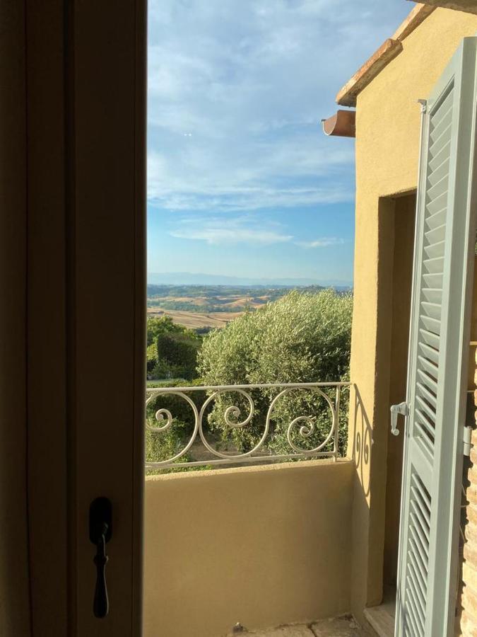 Bed and Breakfast Relais Maria Cristina à Chianni Extérieur photo