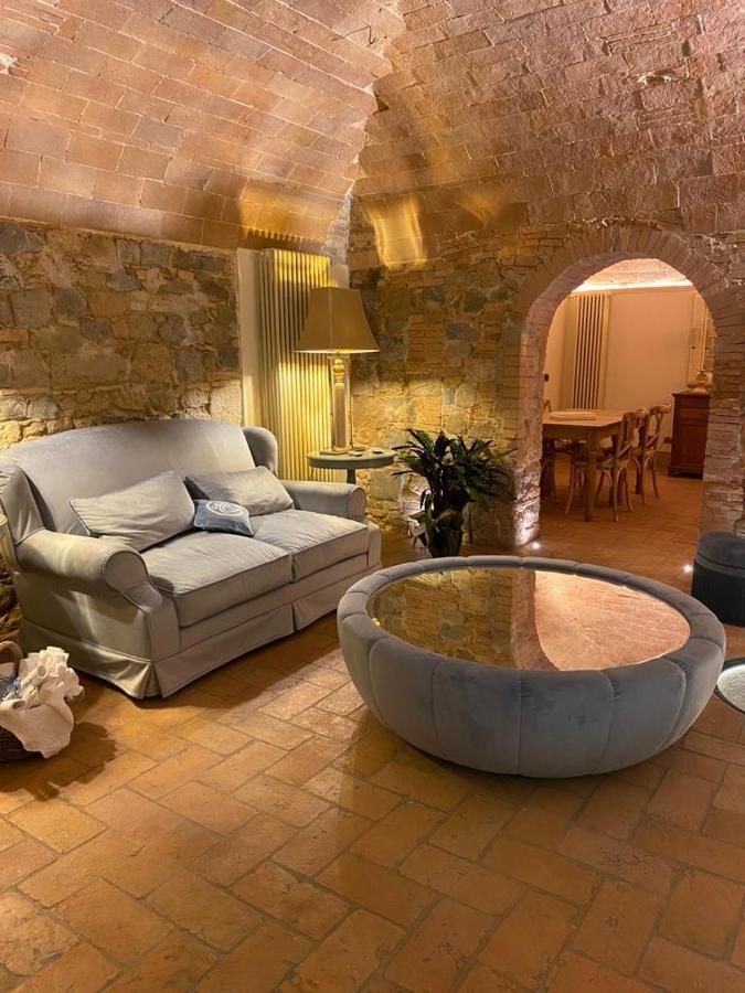 Bed and Breakfast Relais Maria Cristina à Chianni Extérieur photo