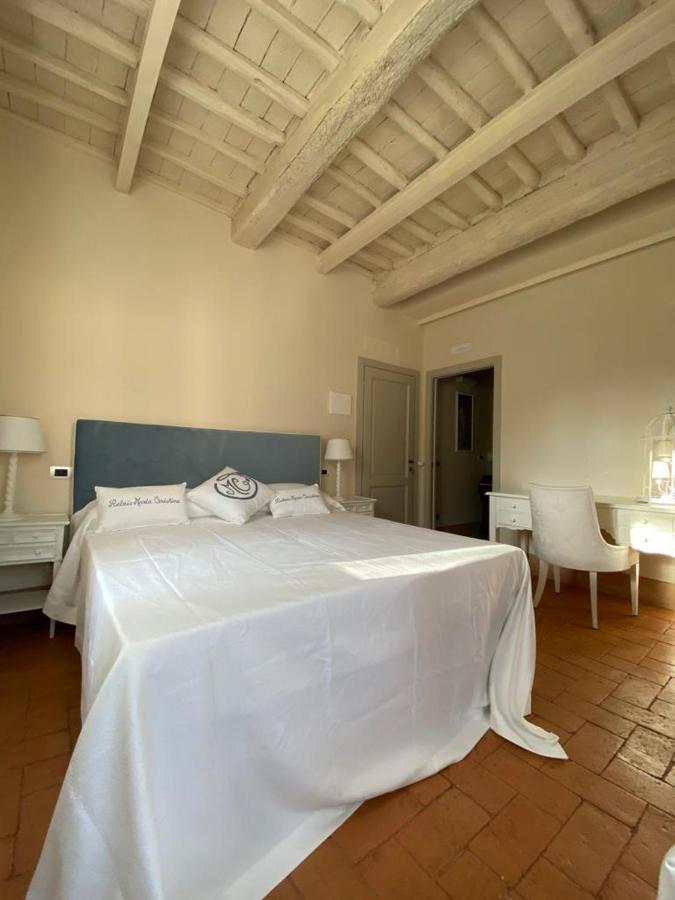 Bed and Breakfast Relais Maria Cristina à Chianni Extérieur photo