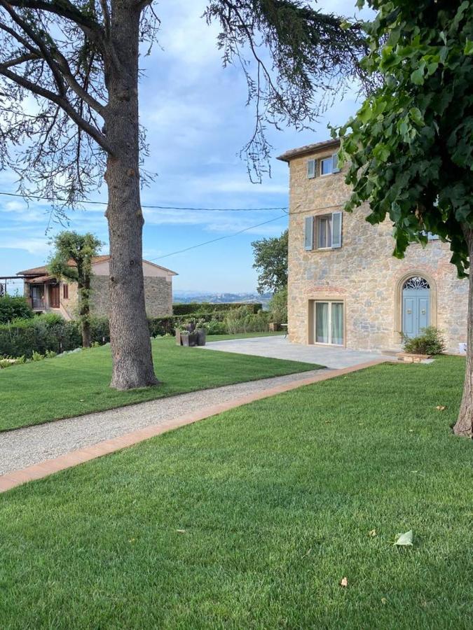 Bed and Breakfast Relais Maria Cristina à Chianni Extérieur photo