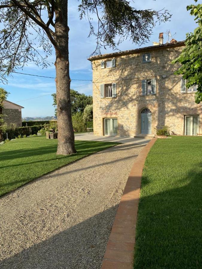 Bed and Breakfast Relais Maria Cristina à Chianni Extérieur photo
