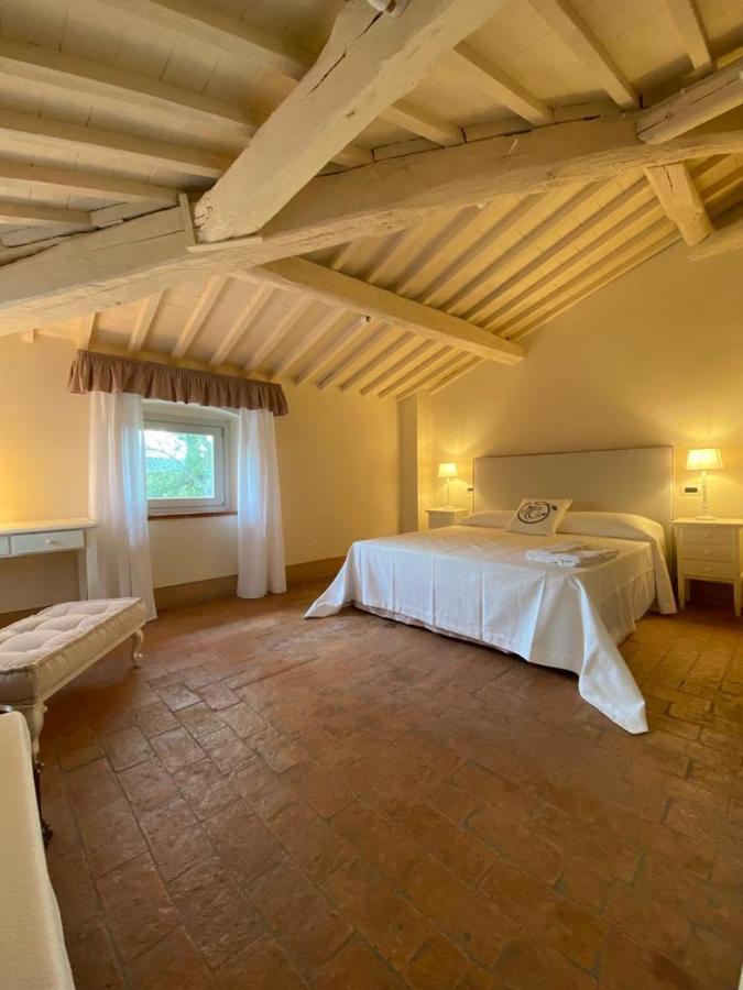 Bed and Breakfast Relais Maria Cristina à Chianni Extérieur photo