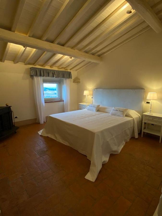 Bed and Breakfast Relais Maria Cristina à Chianni Extérieur photo