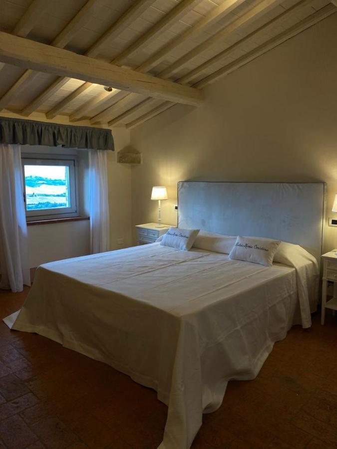 Bed and Breakfast Relais Maria Cristina à Chianni Extérieur photo