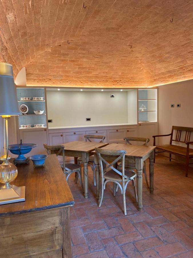 Bed and Breakfast Relais Maria Cristina à Chianni Extérieur photo