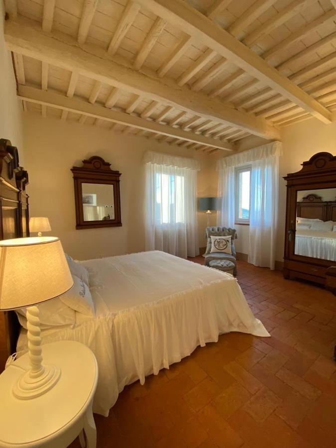 Bed and Breakfast Relais Maria Cristina à Chianni Extérieur photo