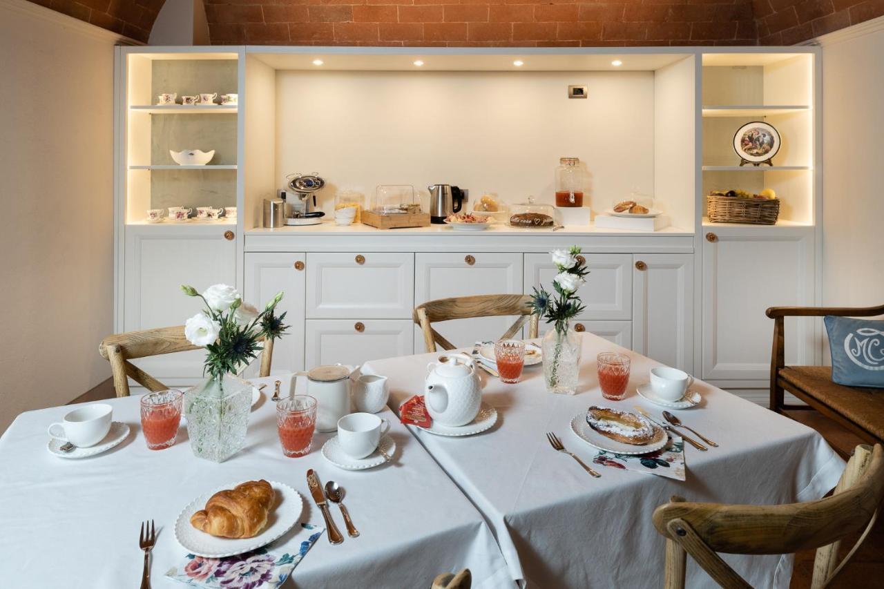 Bed and Breakfast Relais Maria Cristina à Chianni Extérieur photo