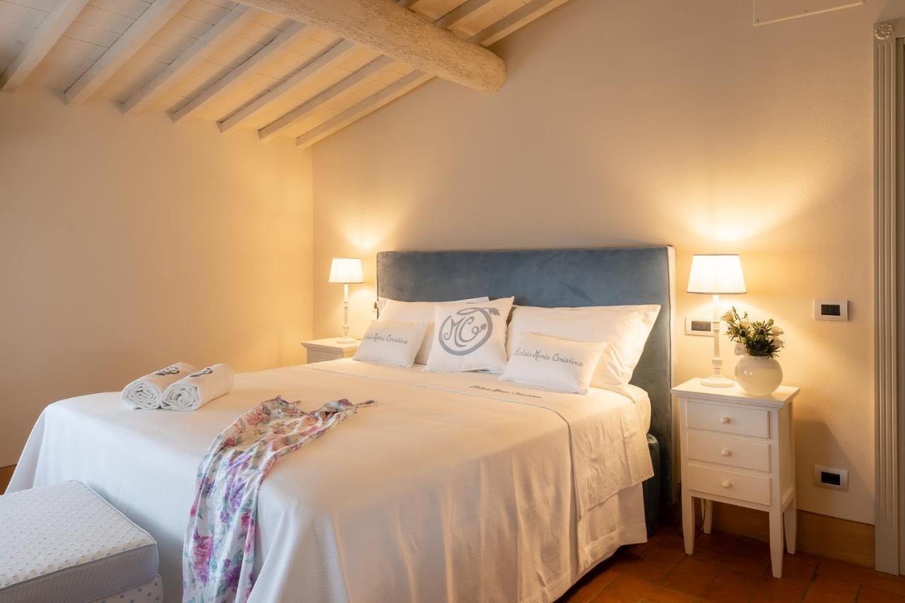 Bed and Breakfast Relais Maria Cristina à Chianni Extérieur photo