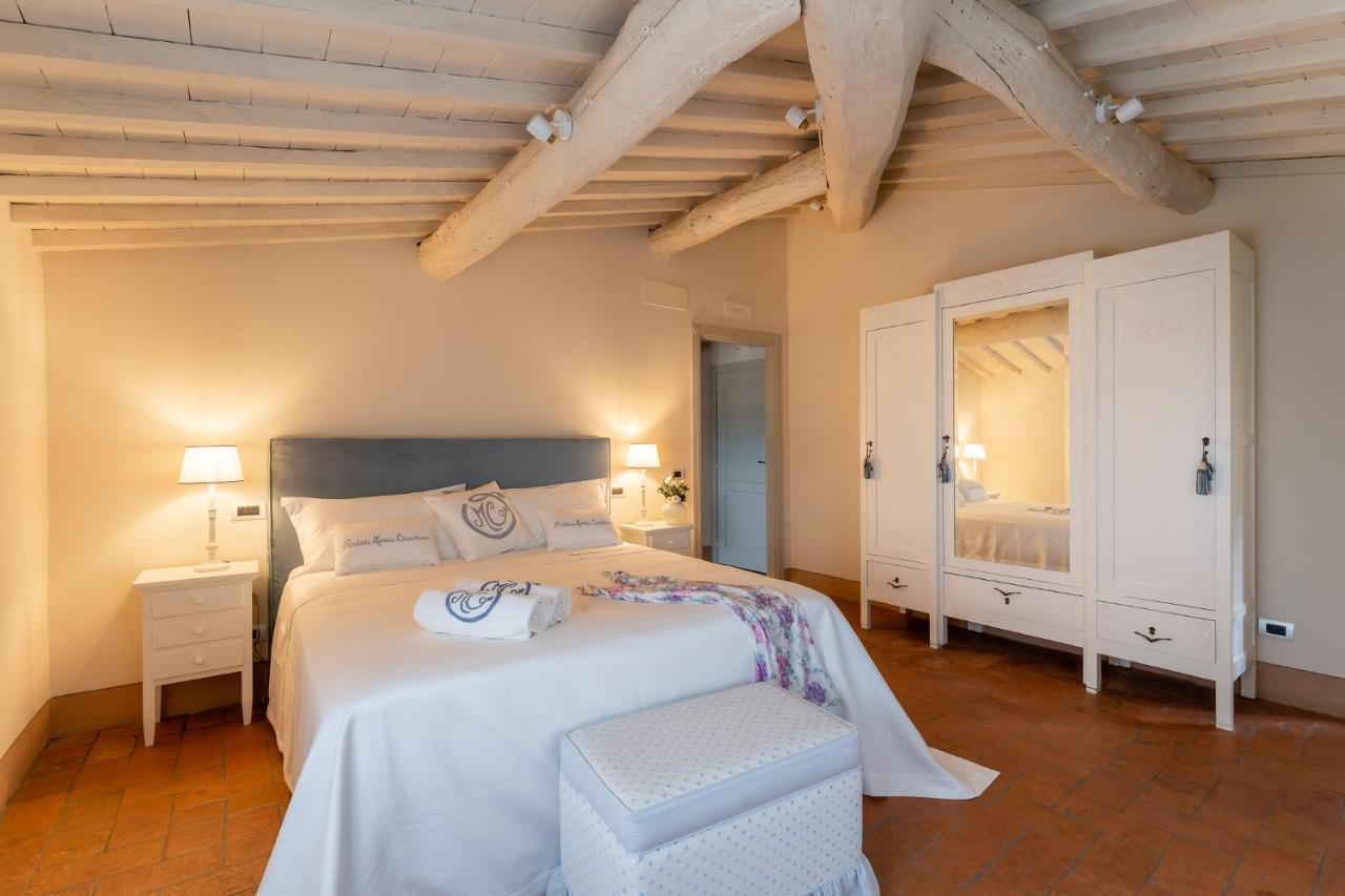 Bed and Breakfast Relais Maria Cristina à Chianni Extérieur photo