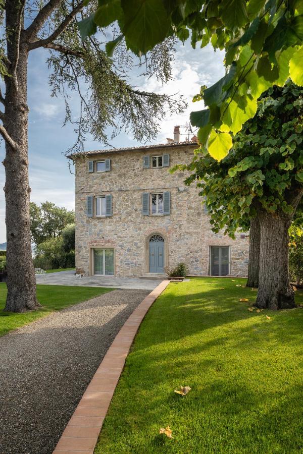 Bed and Breakfast Relais Maria Cristina à Chianni Extérieur photo