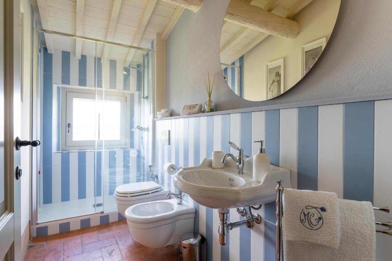 Bed and Breakfast Relais Maria Cristina à Chianni Extérieur photo