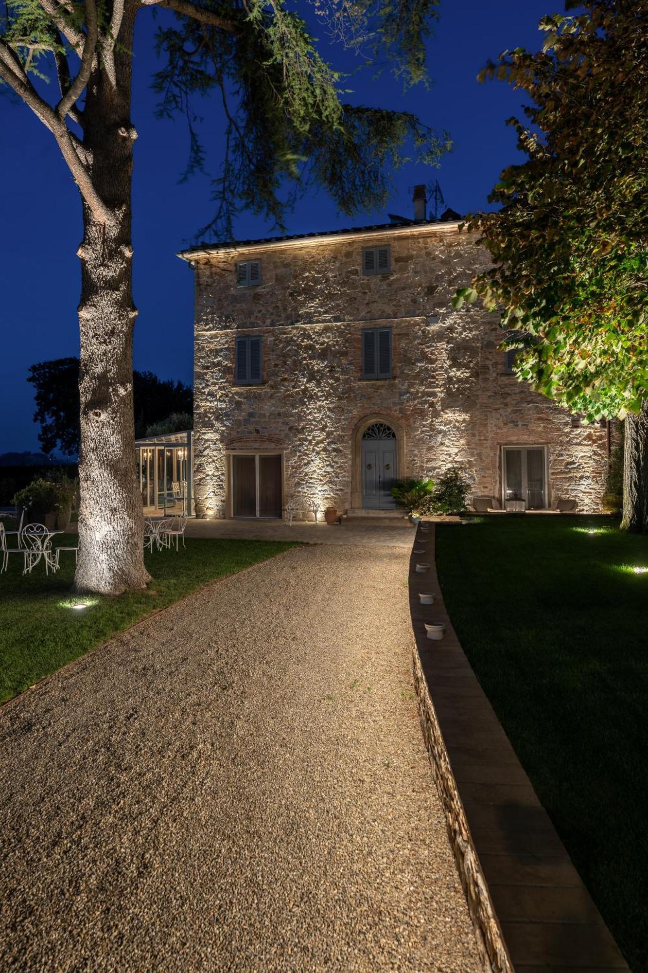 Bed and Breakfast Relais Maria Cristina à Chianni Extérieur photo